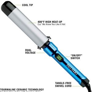 BedHead 1.5in Curling Wand